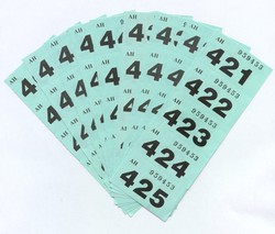 Raffle Tickets or Prizes