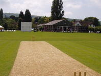 What a wicket! What a wicket!