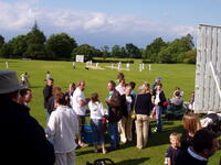 DCC Cricket Week